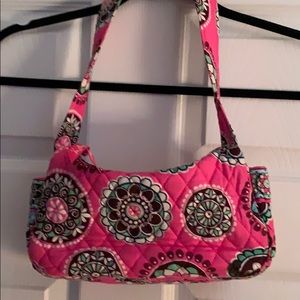 Vera Bradley “Cupcake Pink” purse